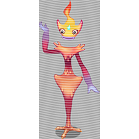 Cartoons and other-CO 3041